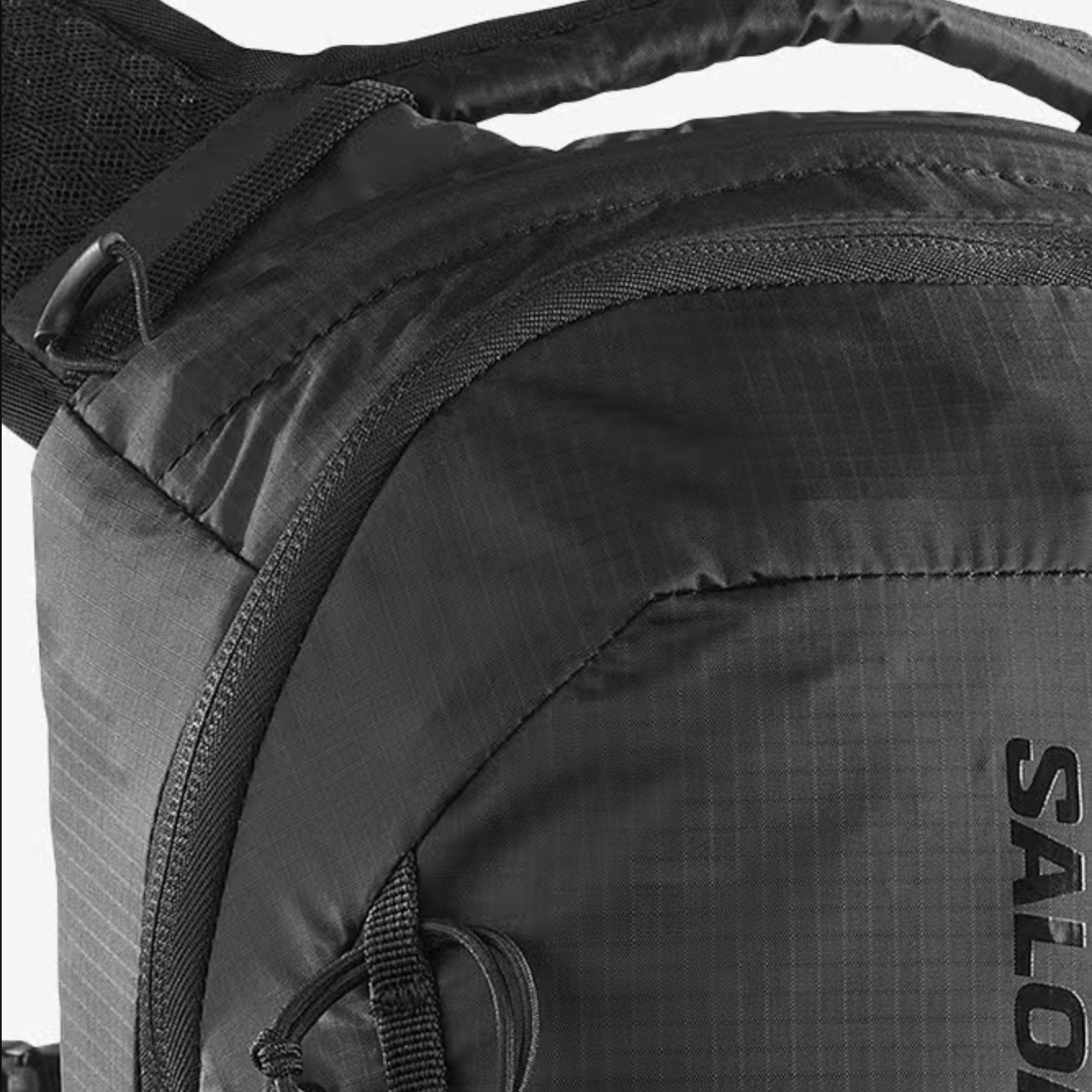 SALOMON ryggsäck XT 10 svart