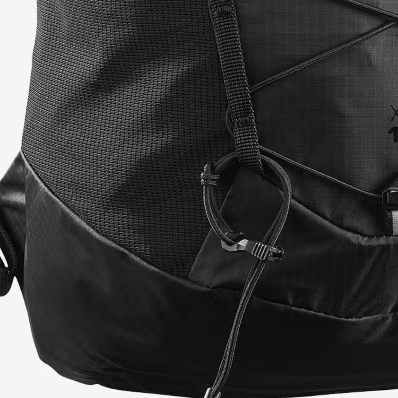 SALOMON ryggsäck XT 10 svart