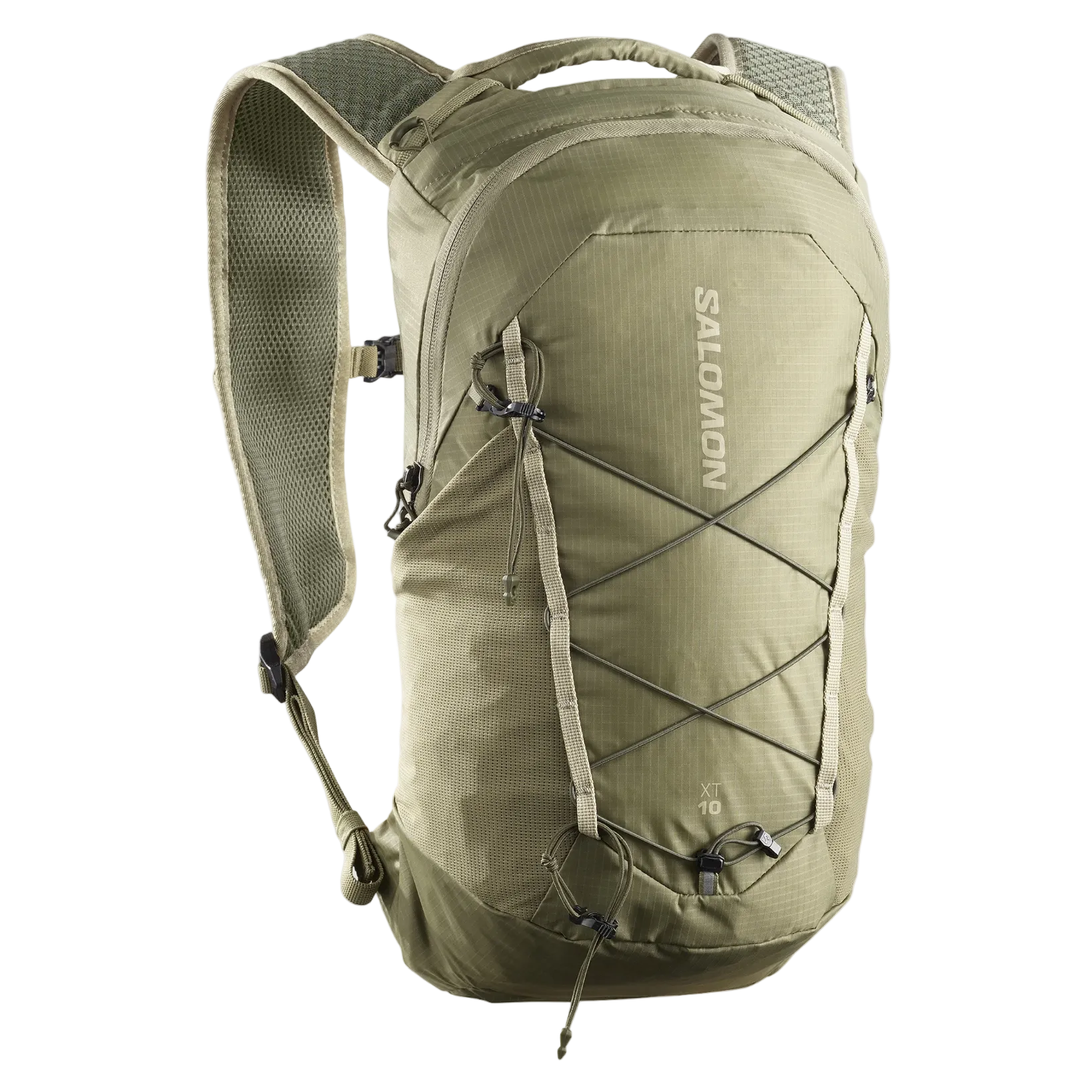 SALOMON ryggsäck XT 10 martini olive/plive night/slate green