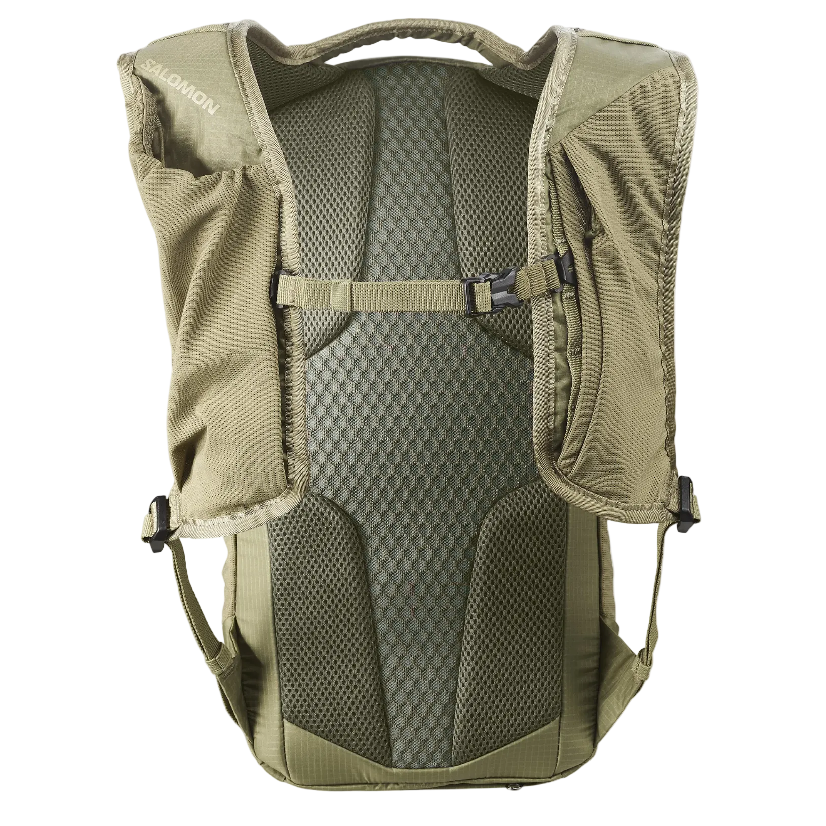 SALOMON ryggsäck XT 10 martini olive/plive night/slate green