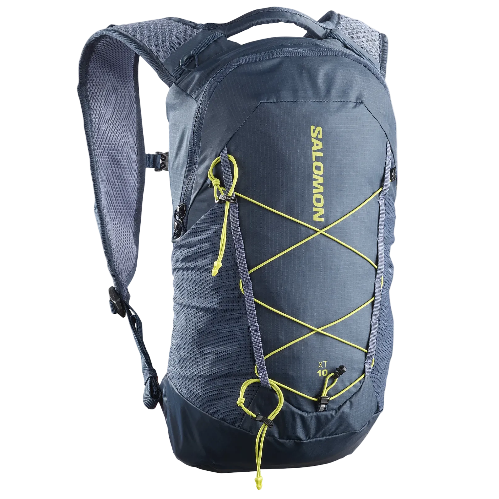 SALOMON ryggsäck XT 10 spellbound/grisaille/bright chartre