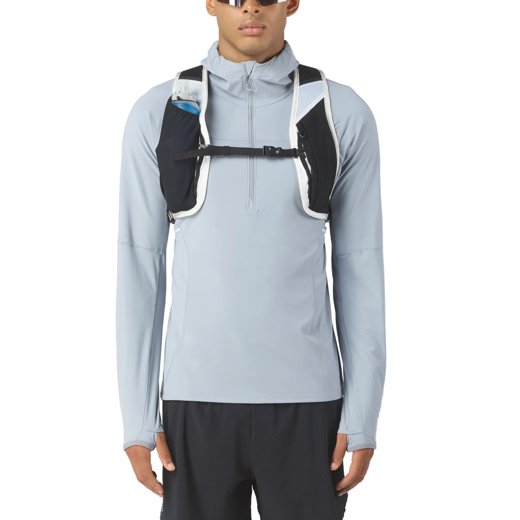 SALOMON backpack XT 10 white/black