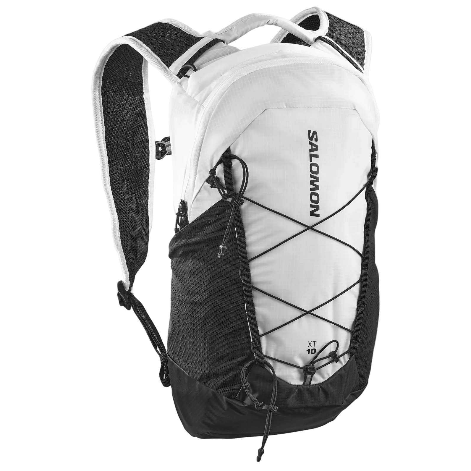 SALOMON backpack XT 10 white/black