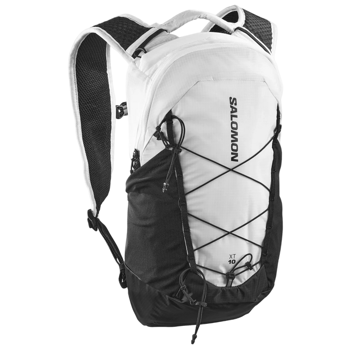 SALOMON backpack XT 10 white/black