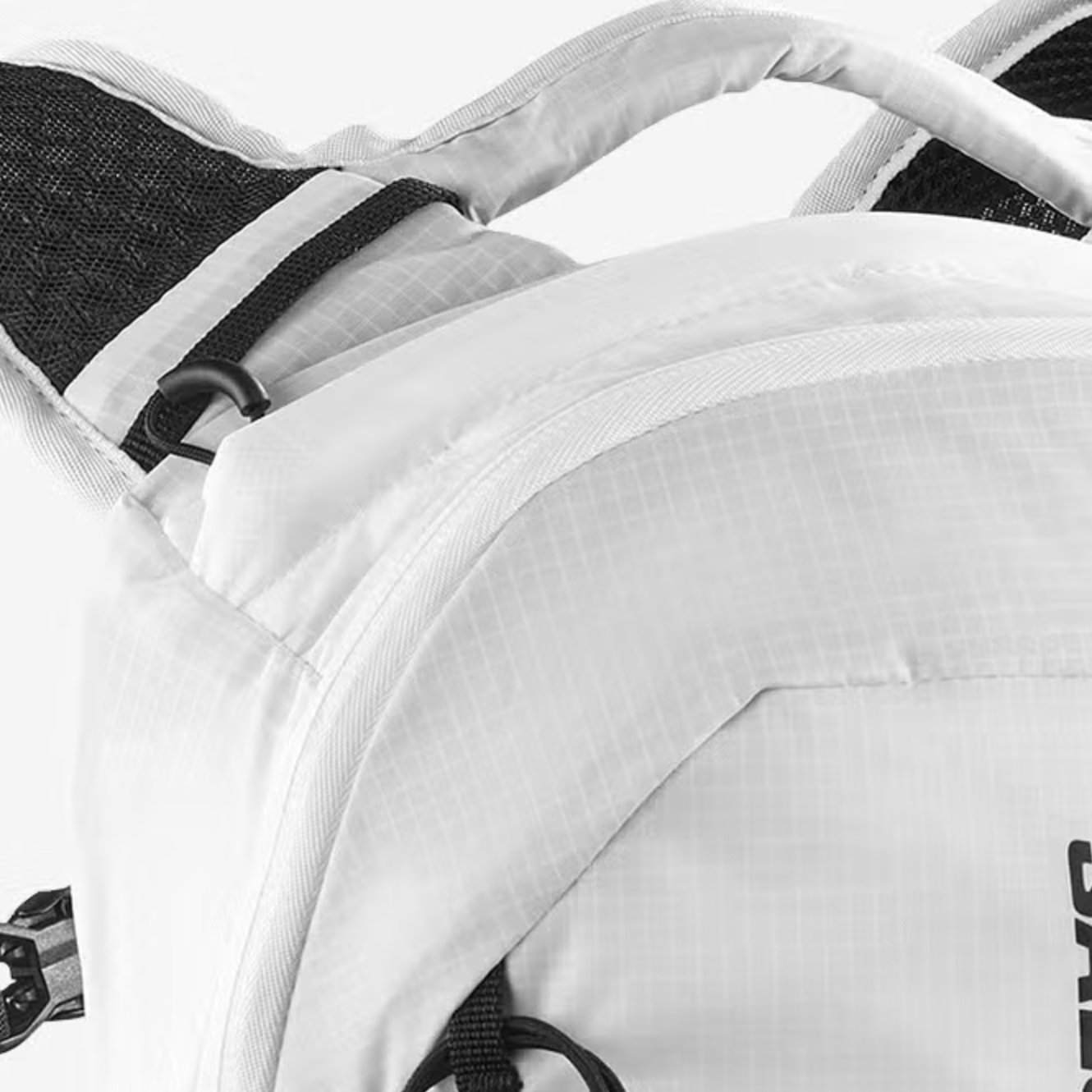 SALOMON backpack XT 10 white/black