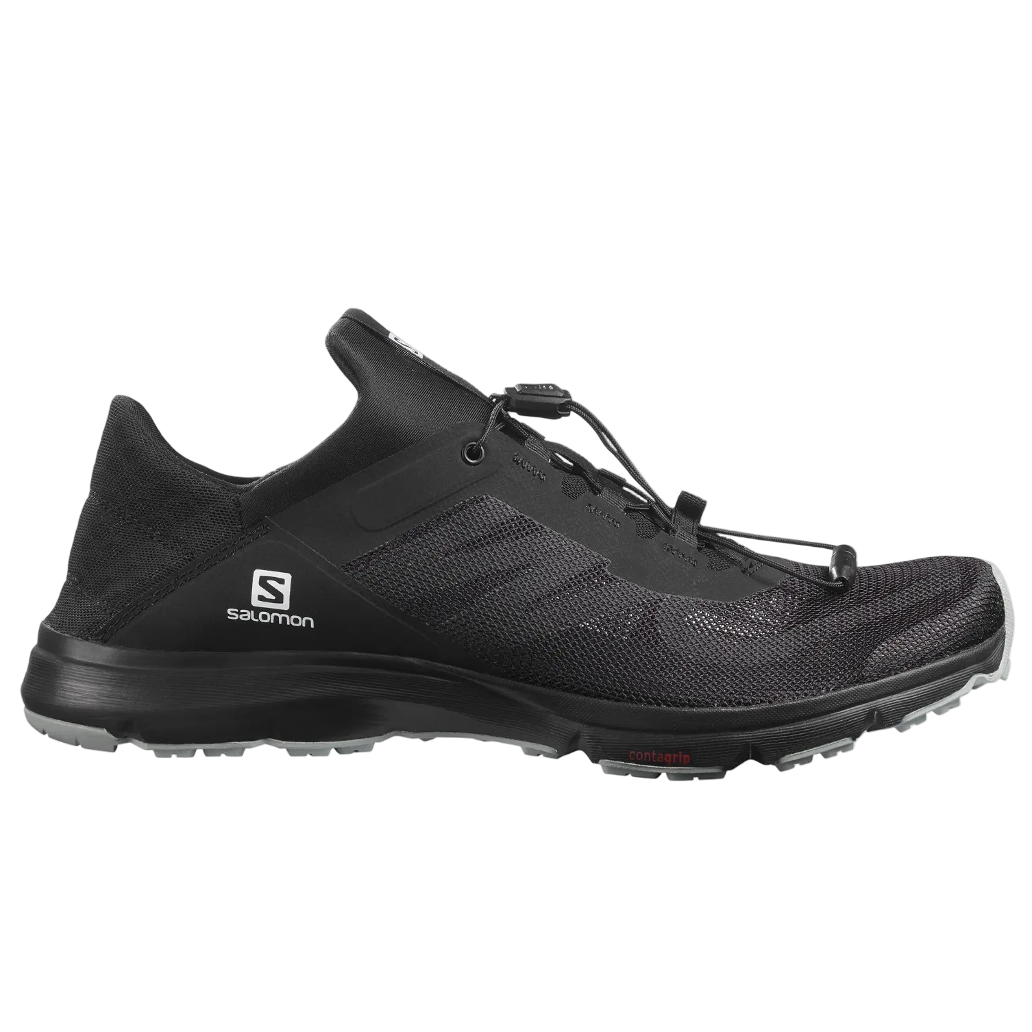 SALOMON skor Amphib Bold 2 svart/svart/sten