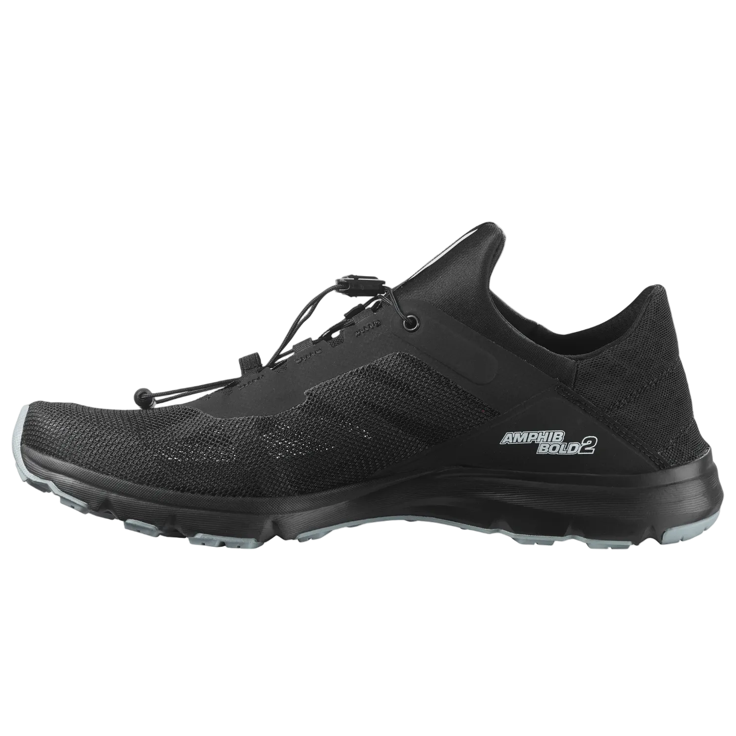 SALOMON skor Amphib Bold 2 svart/svart/sten