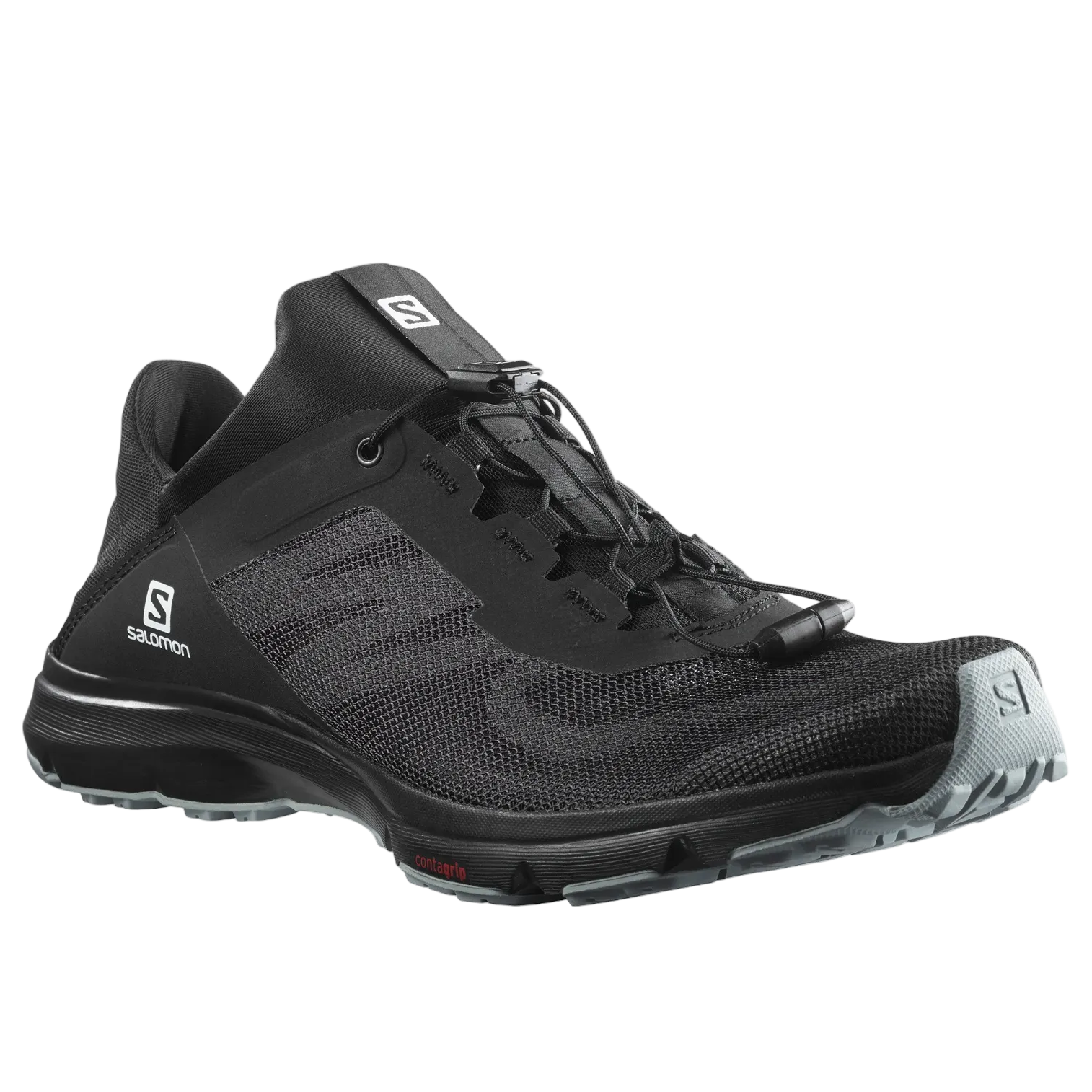 SALOMON skor Amphib Bold 2 svart/svart/sten