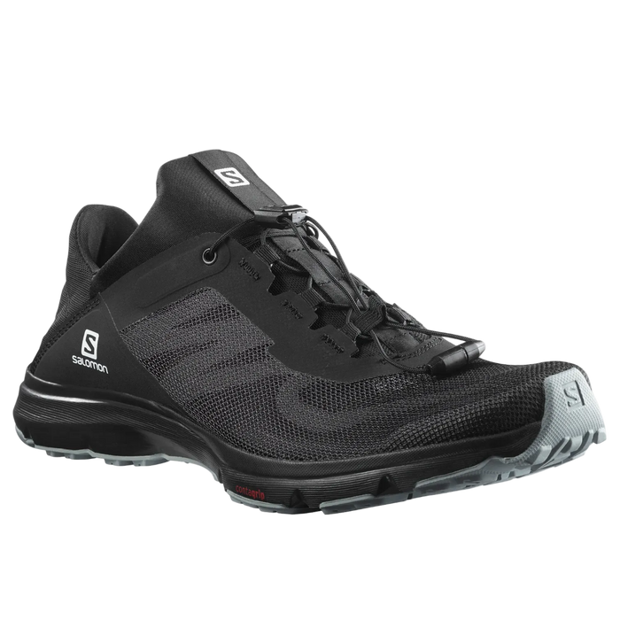 SALOMON skor Amphib Bold 2 svart/svart/sten