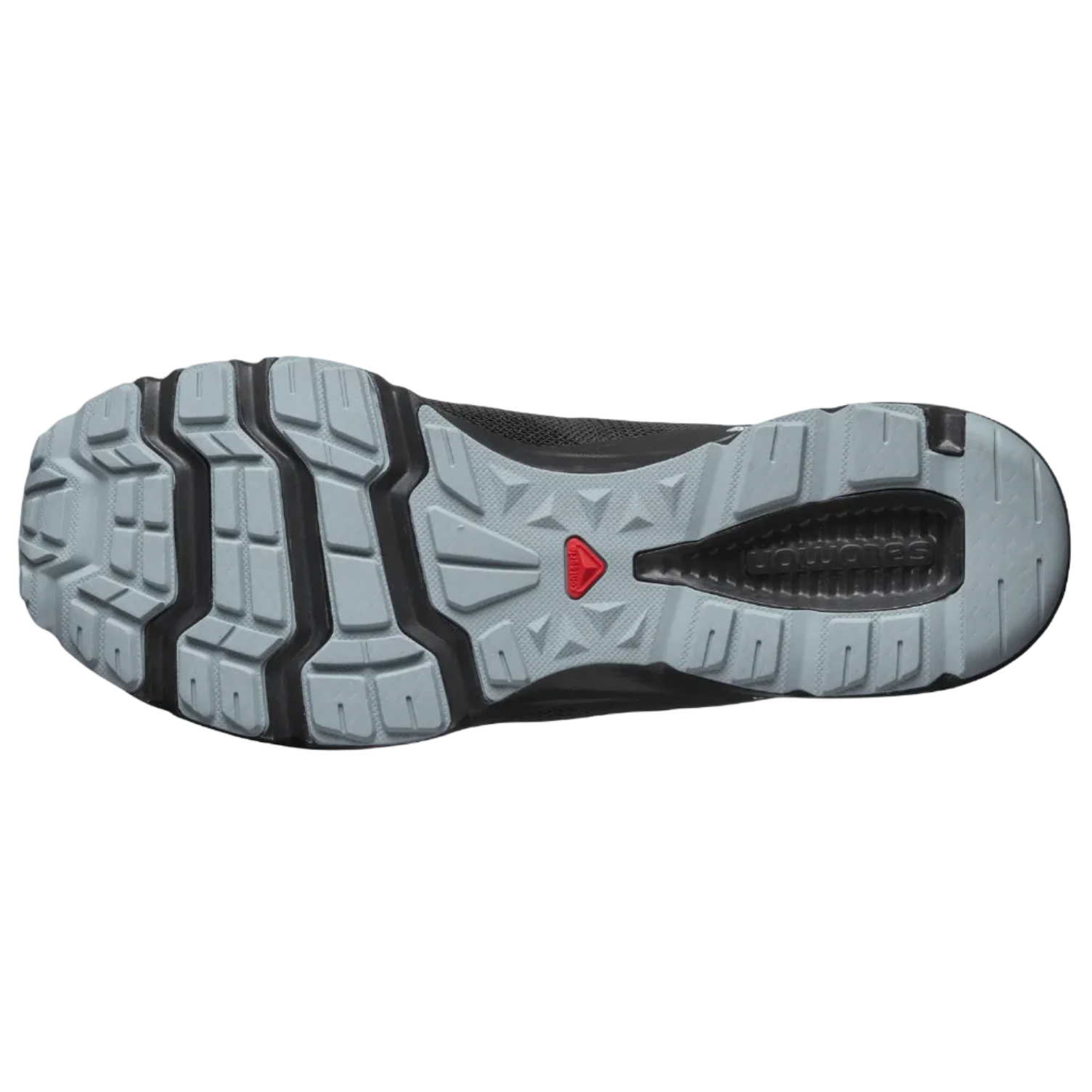 SALOMON skor Amphib Bold 2 svart/svart/sten