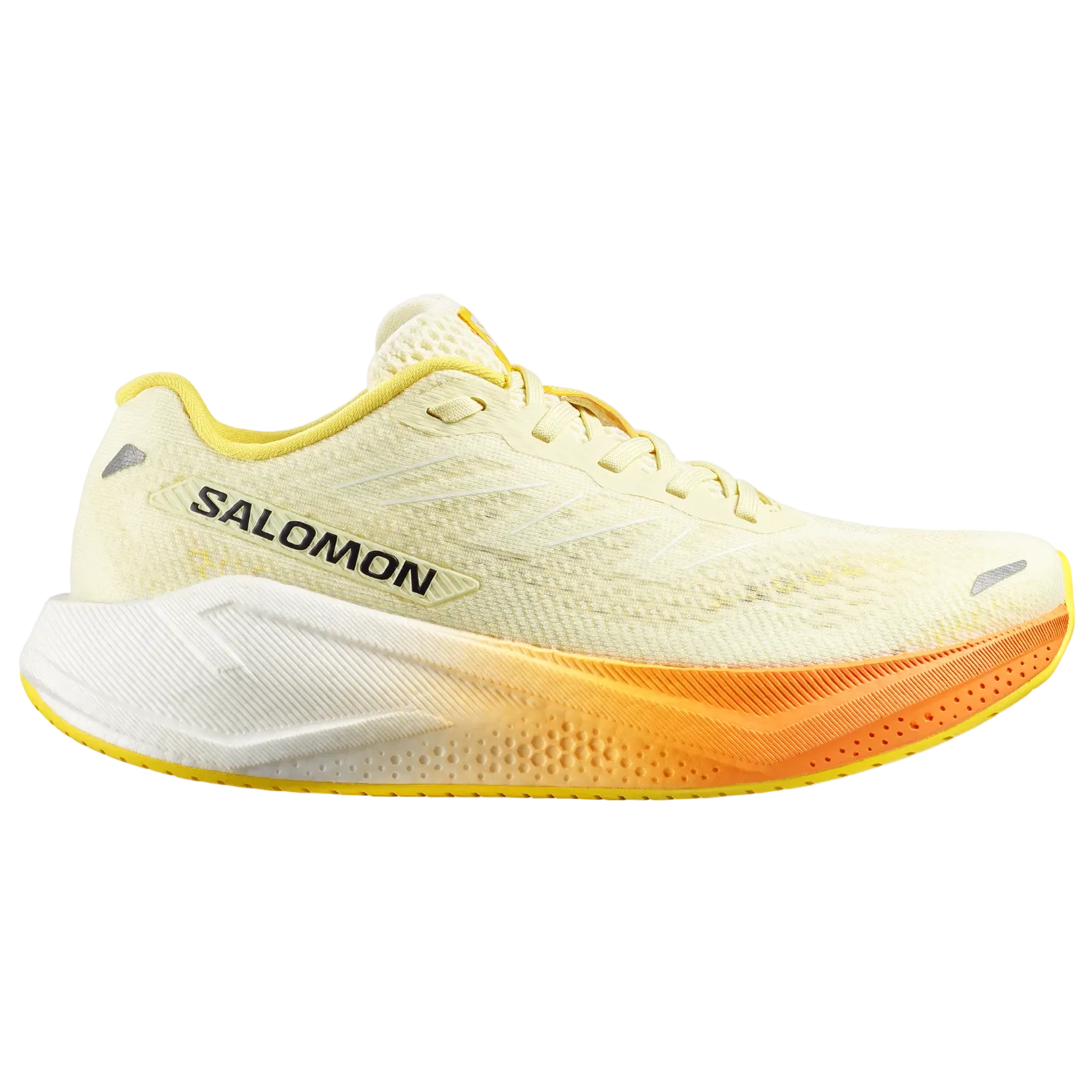 SALOMON skor Aero Blaze 3 W transparent gul/vit/nektarin