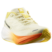 SALOMON skor Aero Blaze 3 W transparent gul/vit/nektarin