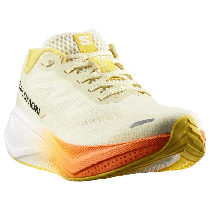 SALOMON shoes Aero Blaze 3 W transparent yellow/white/nectarine