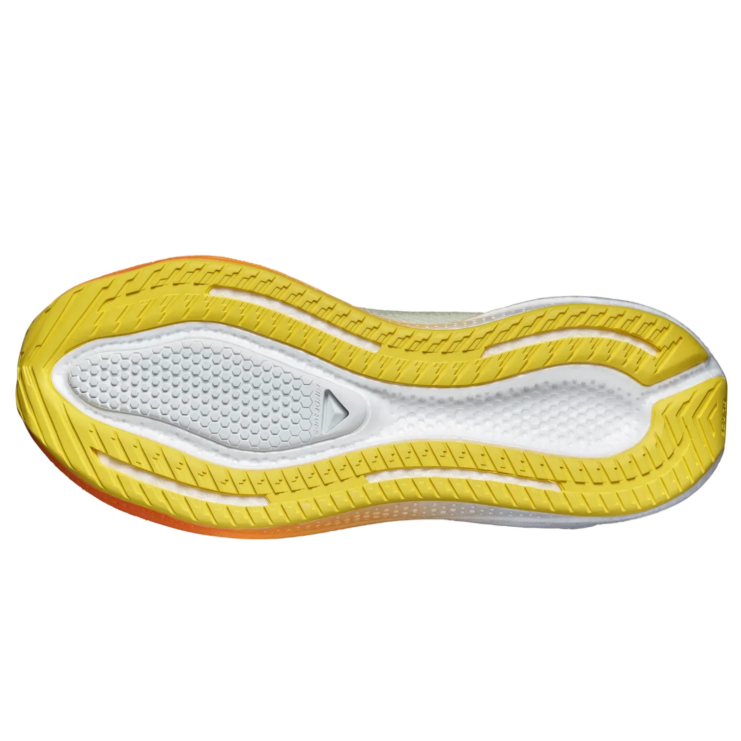 SALOMON skor Aero Blaze 3 W transparent gul/vit/nektarin