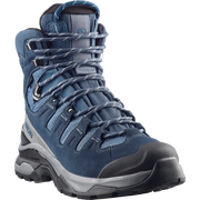 SALOMON skor Quest 5 GTX W spellbound/grisaille/svart