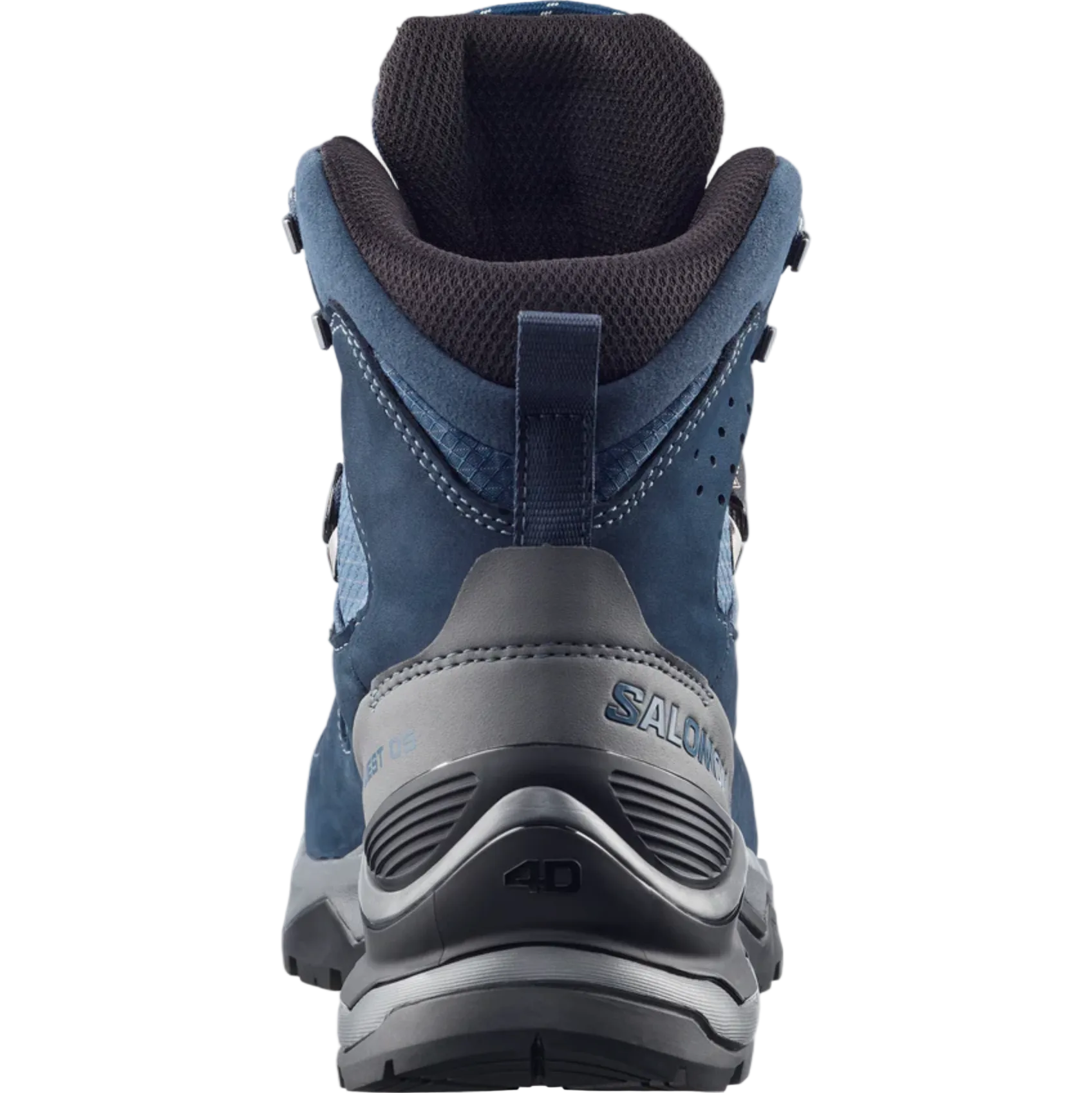 SALOMON skor Quest 5 GTX W spellbound/grisaille/svart