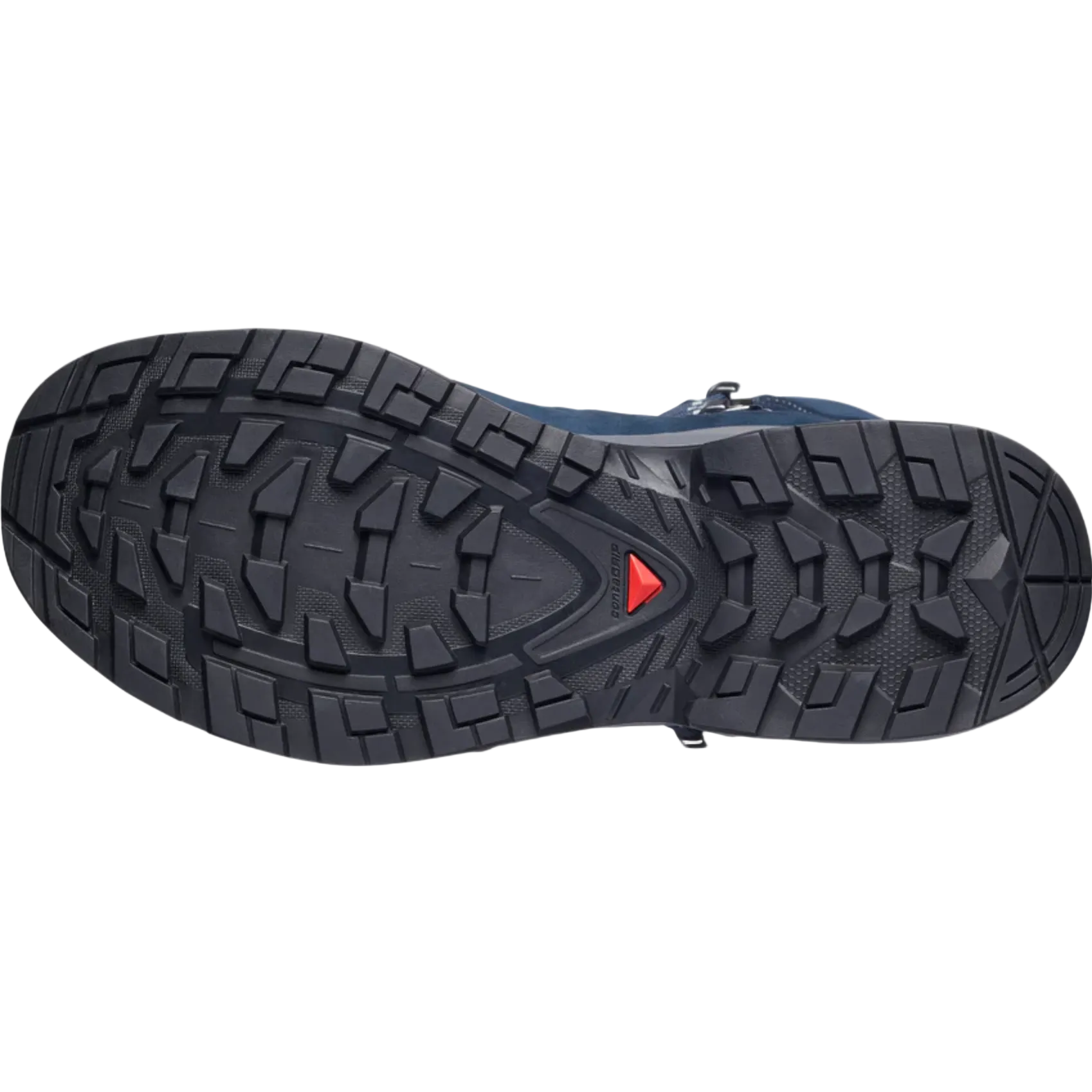 SALOMON skor Quest 5 GTX W spellbound/grisaille/svart