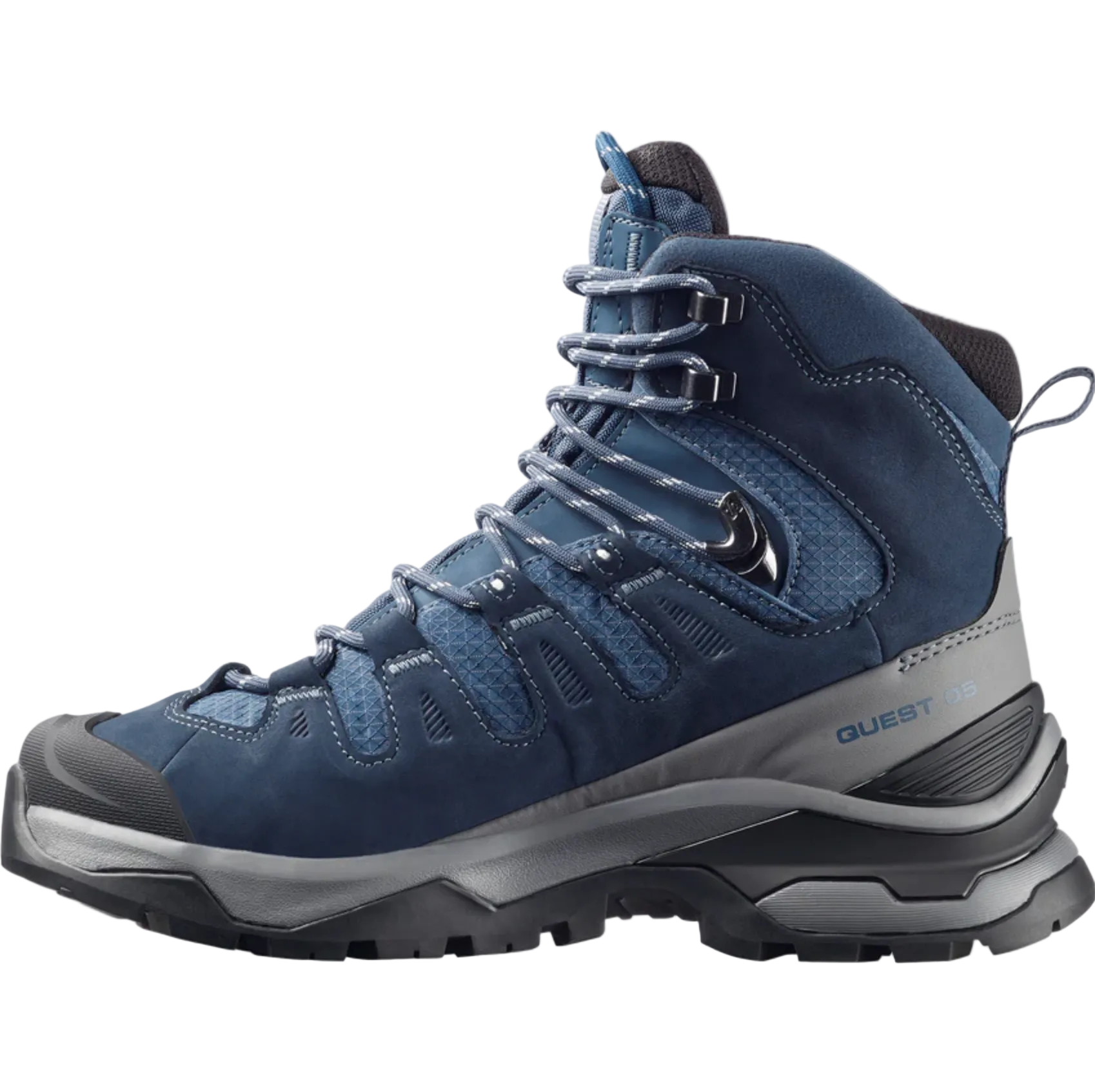 SALOMON skor Quest 5 GTX W spellbound/grisaille/svart
