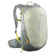 SALOMON backpack Trailblazer 20 sedona sage/seagrass/cress grey
