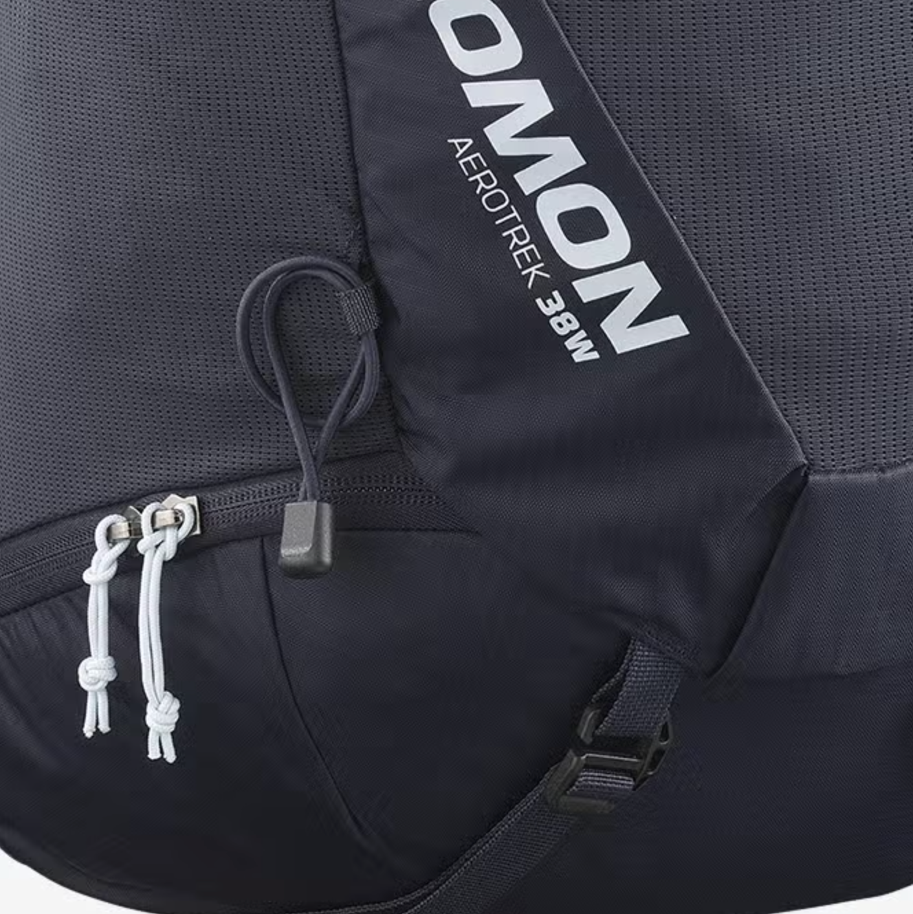 SALOMON ryggsäck Aerotrek 38 W mörkblå