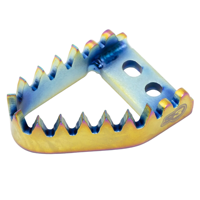 S3 Titanium Brake Tip Large Flat