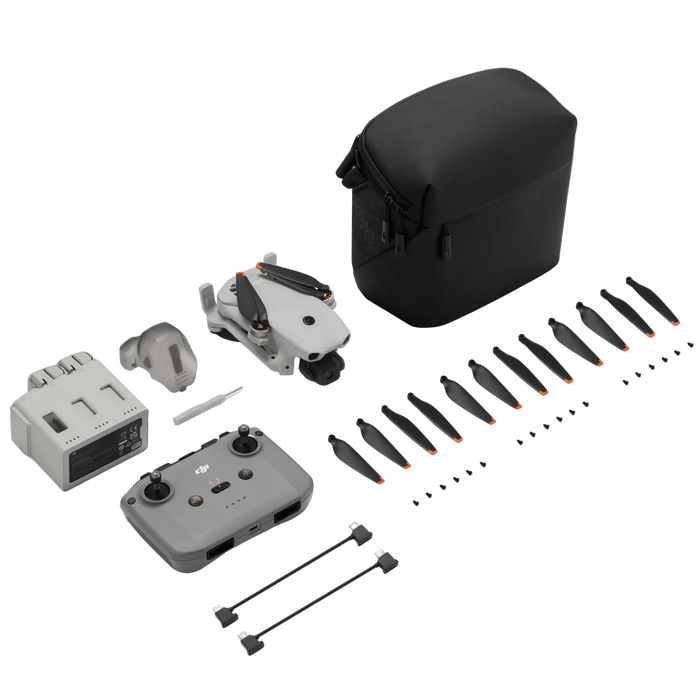 DJI-drönare Lito 1 Fly More Combo (DJI RC-N3)