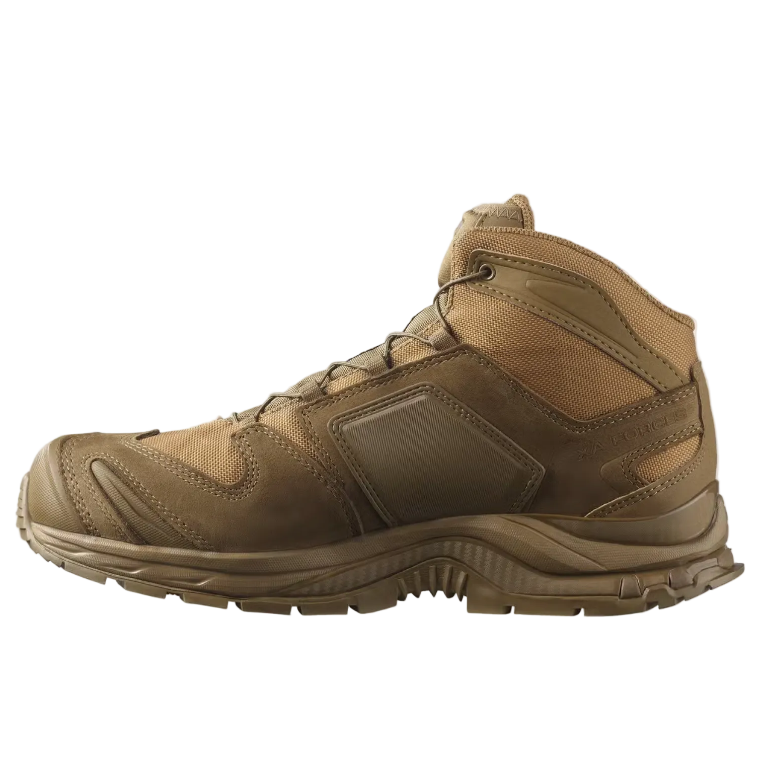 SALOMON tactical footwear XA Forces Mid GTX coyote/coyote