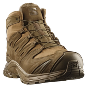 SALOMON tactical footwear XA Forces Mid GTX coyote/coyote