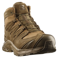 SALOMON taktiska skor XA Forces Mid GTX coyote/coyote