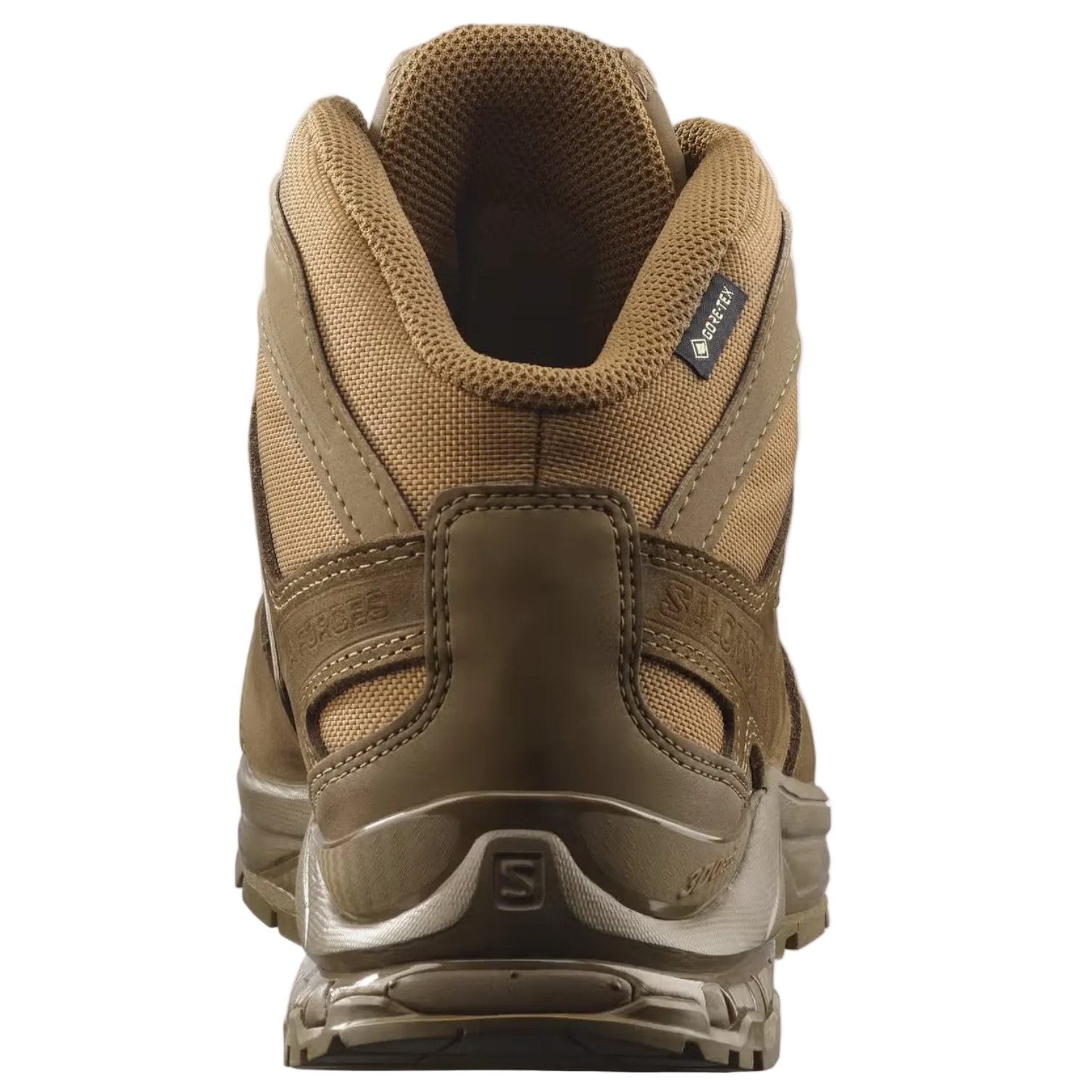 SALOMON tactical footwear XA Forces Mid GTX coyote/coyote