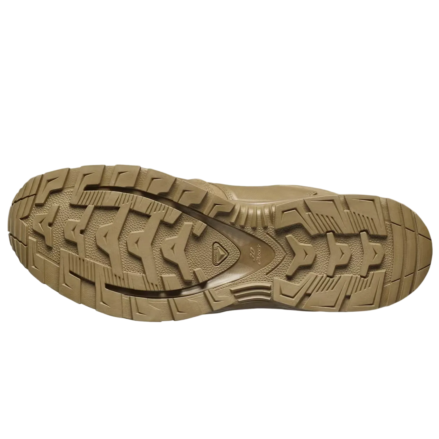 SALOMON tactical footwear XA Forces Mid GTX coyote/coyote