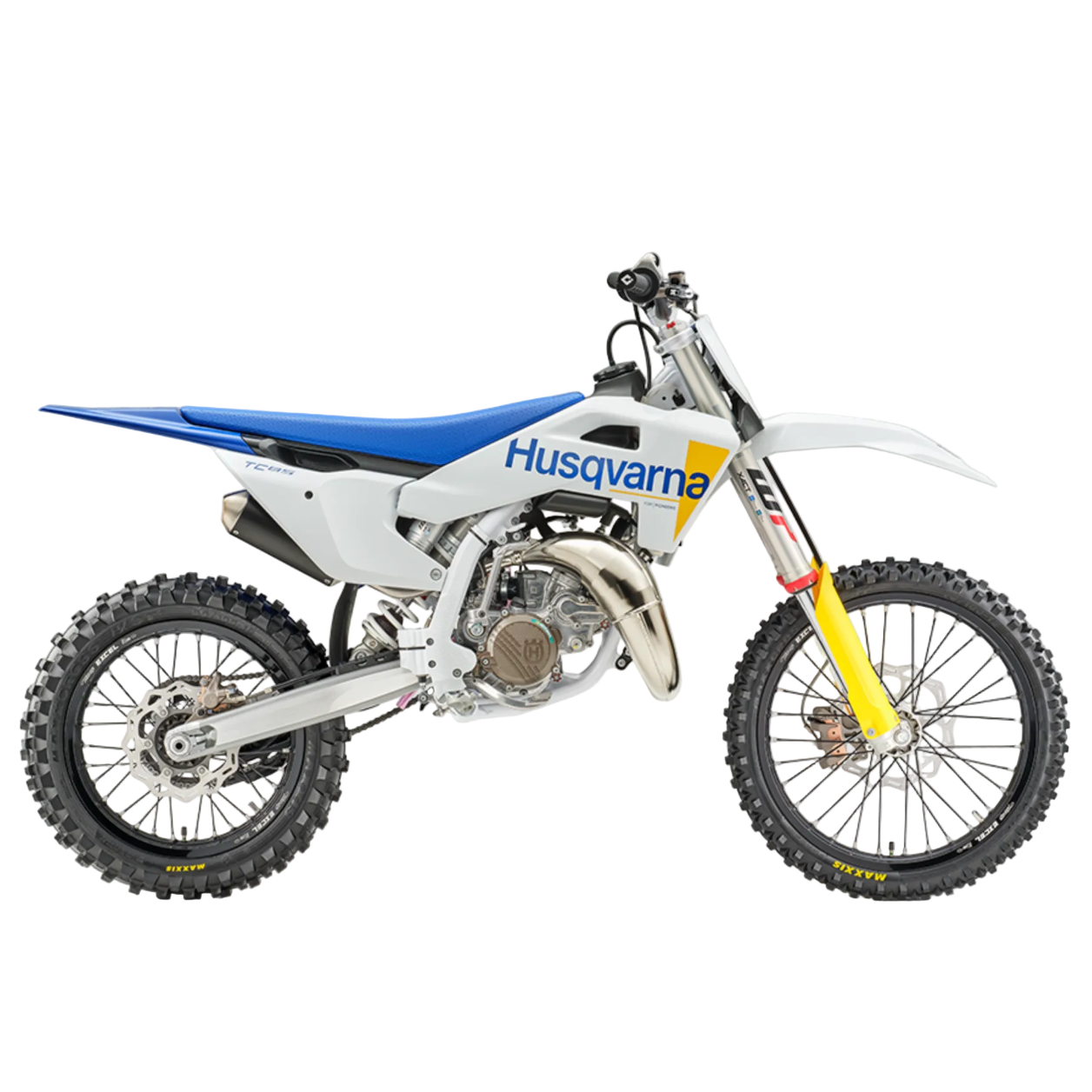 HUSQVARNA motorcycle TC 85 19/16 '27