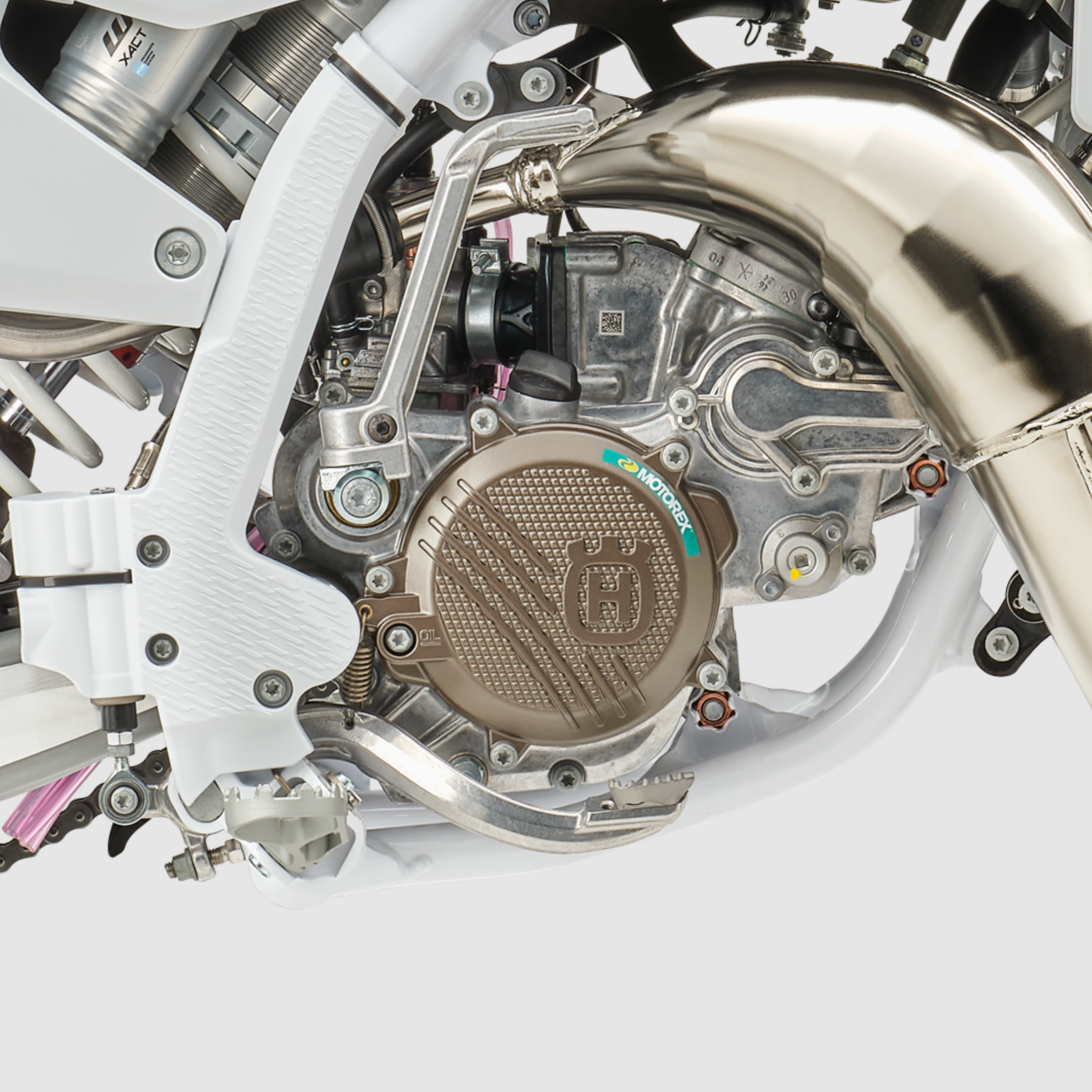 HUSQVARNA motorcycle TC 85 19/16 '27