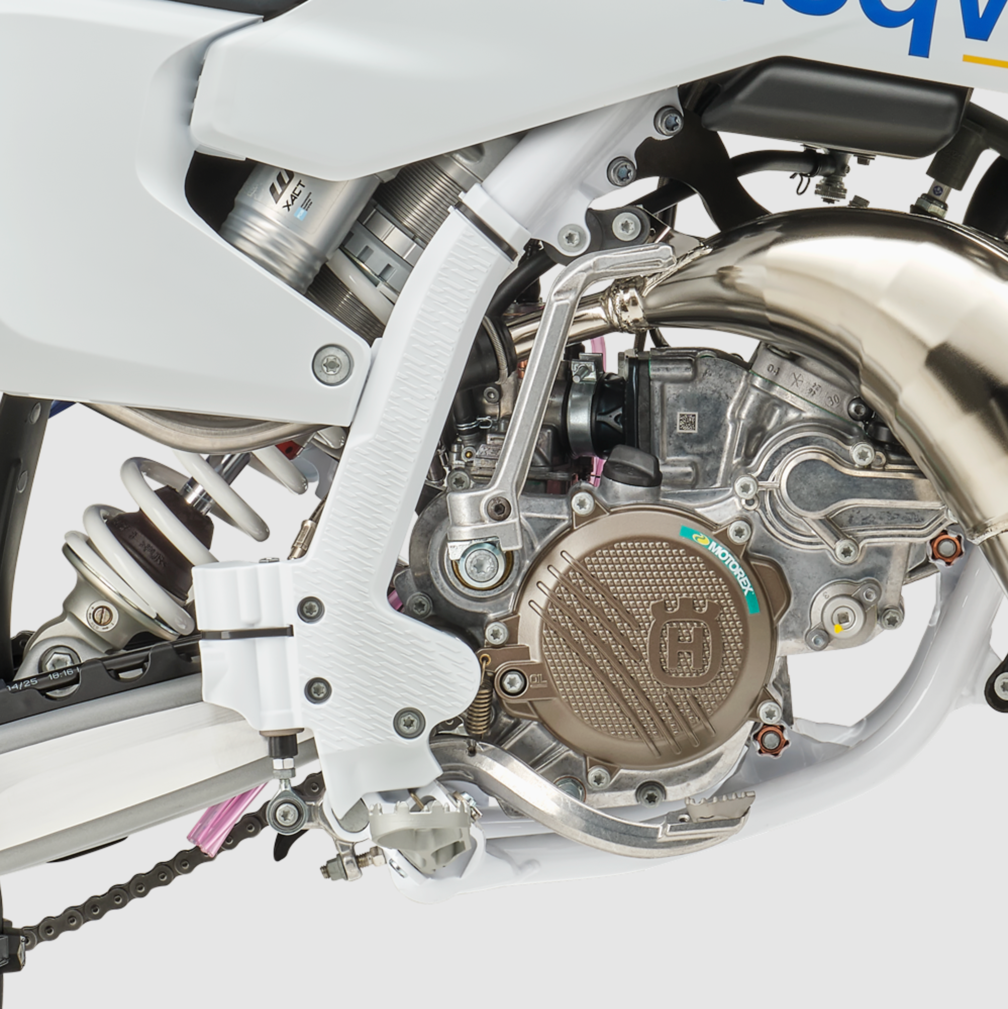 HUSQVARNA motorcycle TC 85 19/16 '27