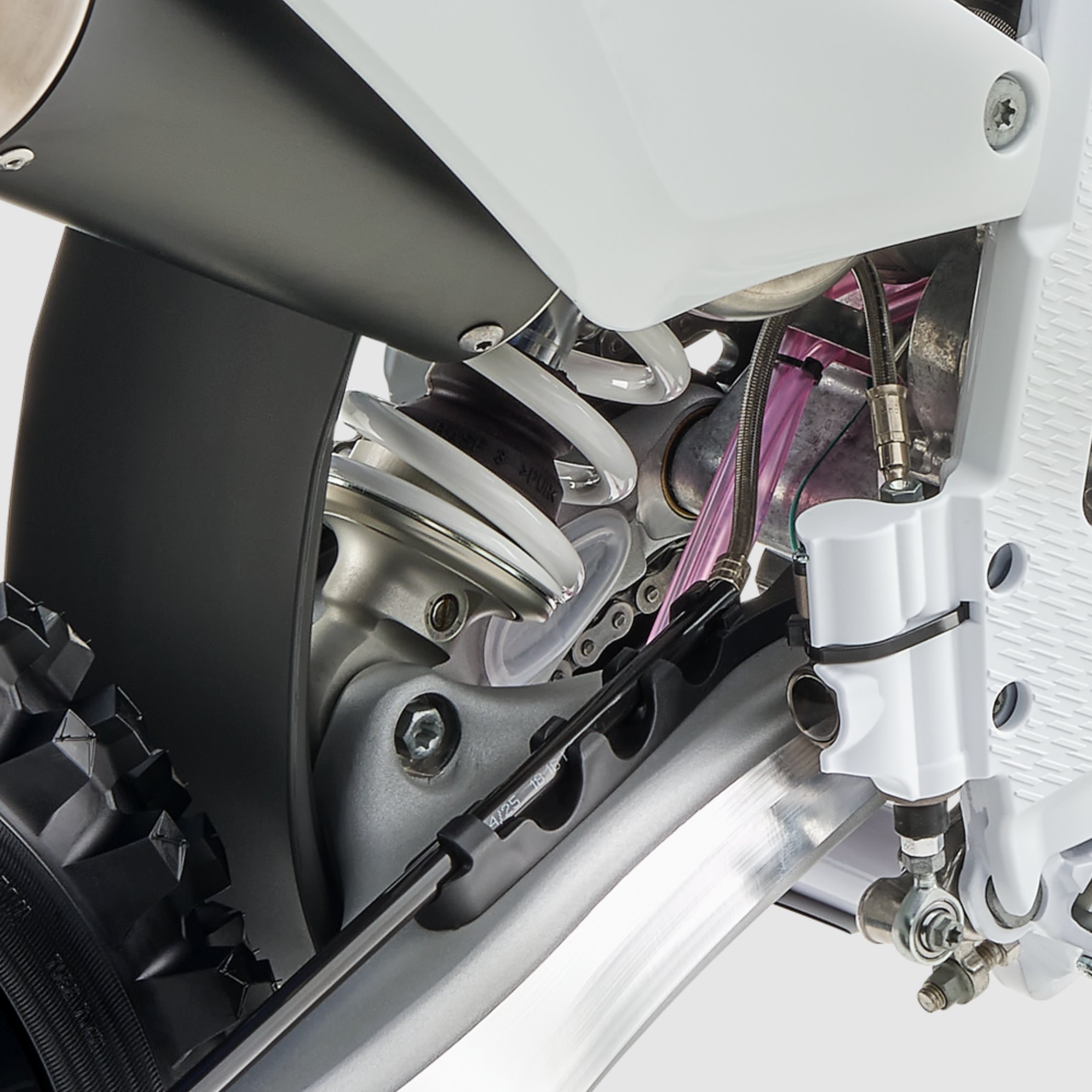 HUSQVARNA motorcycle TC 85 19/16 '27
