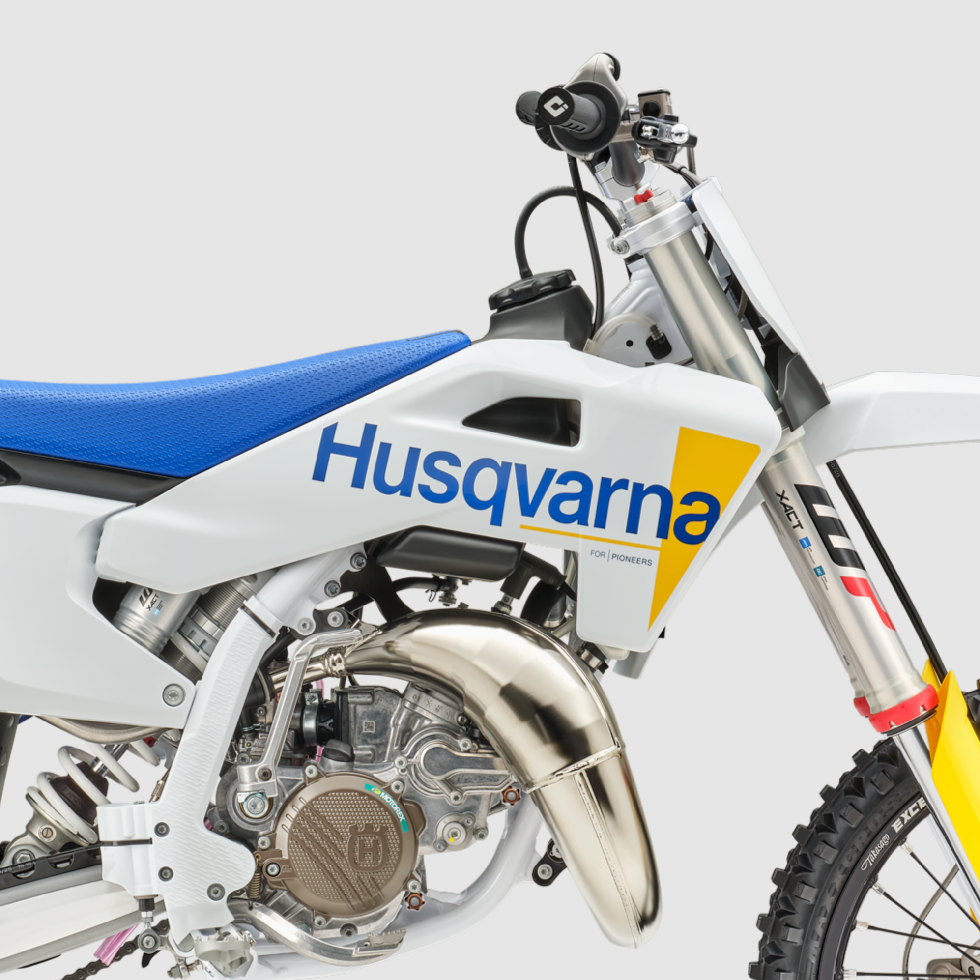 HUSQVARNA motorcycle TC 85 19/16 '27