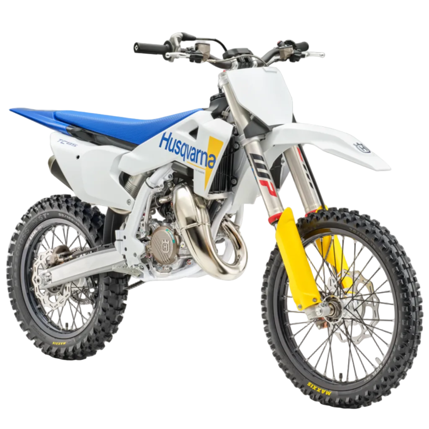 HUSQVARNA motorcycle TC 85 19/16 '27