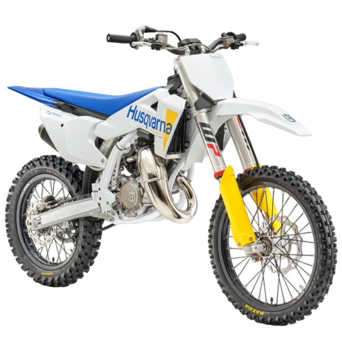 HUSQVARNA motorcykel TC 85 19/16 '27