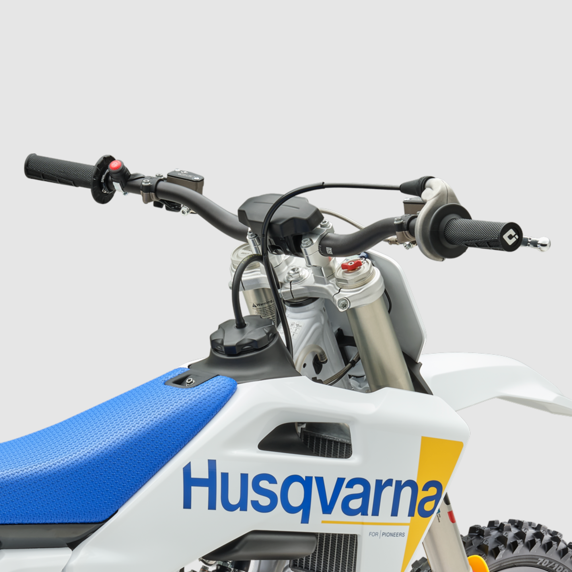 HUSQVARNA motorcycle TC 85 19/16 '27