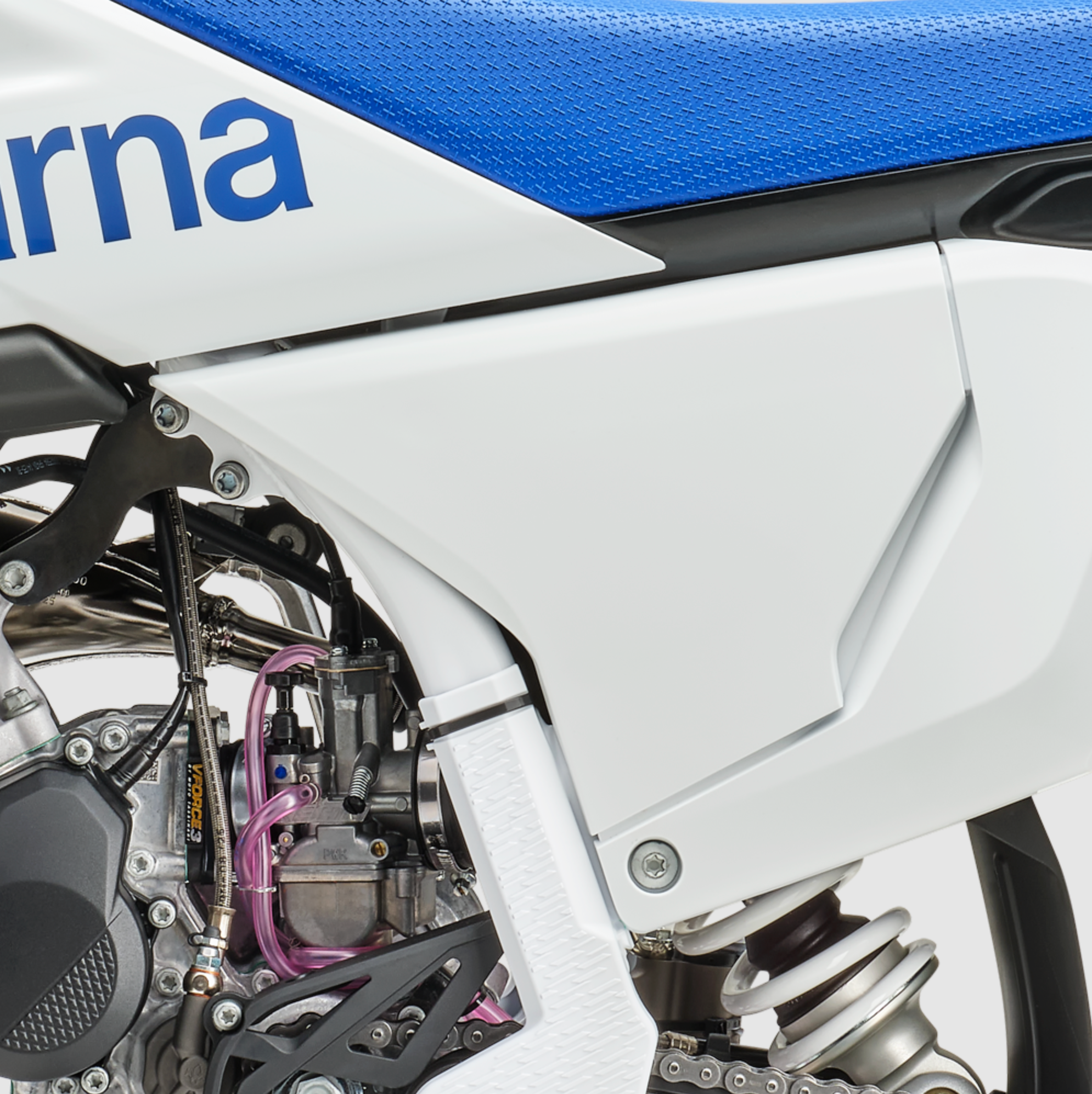HUSQVARNA motorcycle TC 85 19/16 '27