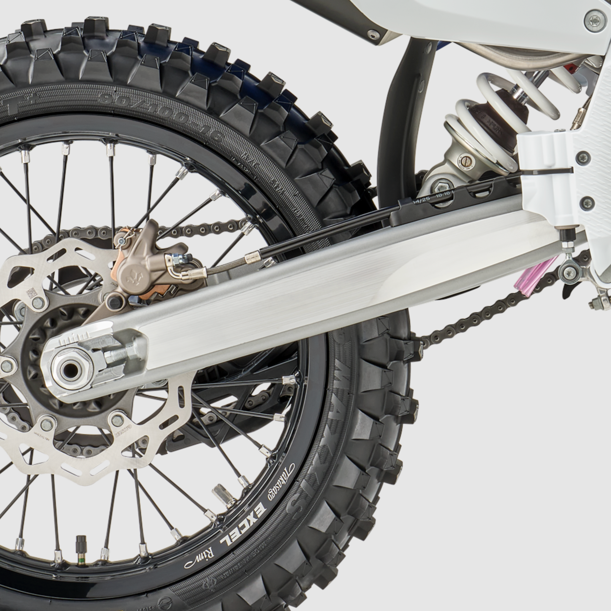 HUSQVARNA motorcycle TC 85 19/16 '27