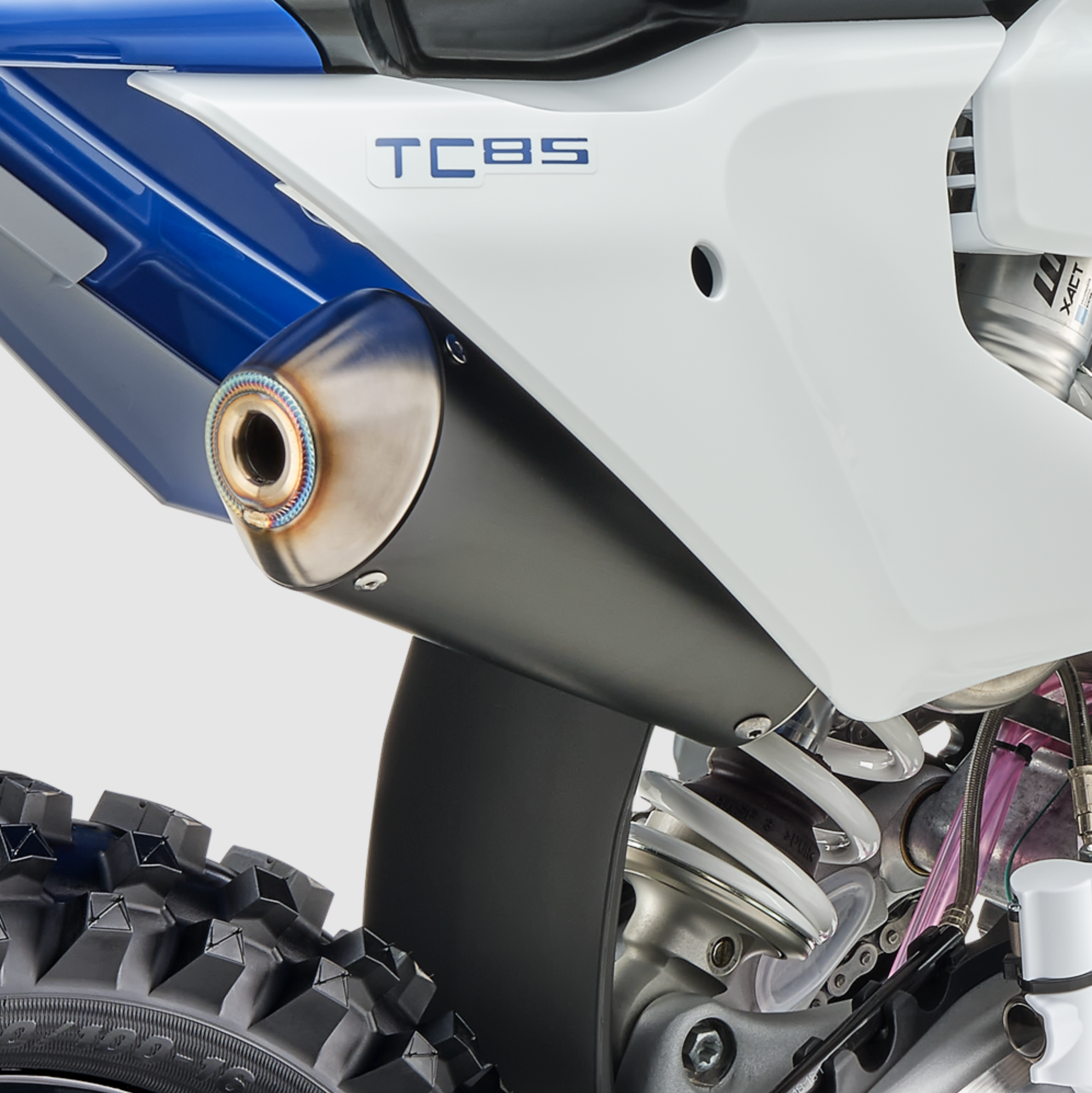 HUSQVARNA motorcycle TC 85 19/16 '27