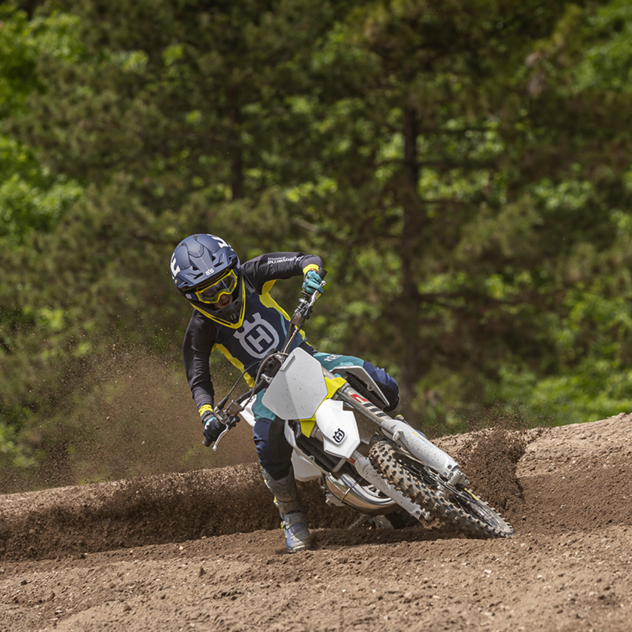 HUSQVARNA motorcycle TC 85 19/16 '27