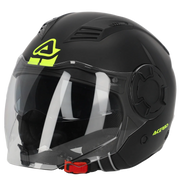 ACERBIS hjälm Jet Vento svart2
