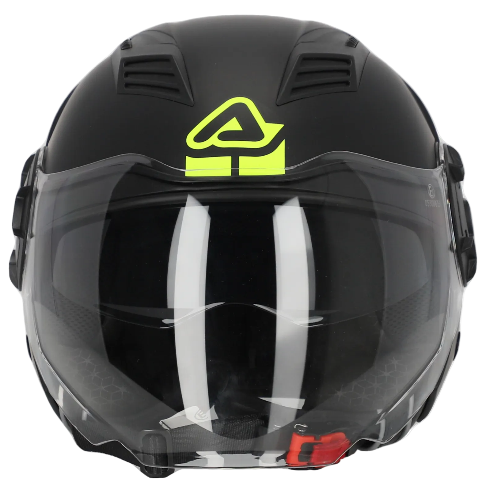 ACERBIS hjälm Jet Vento svart2
