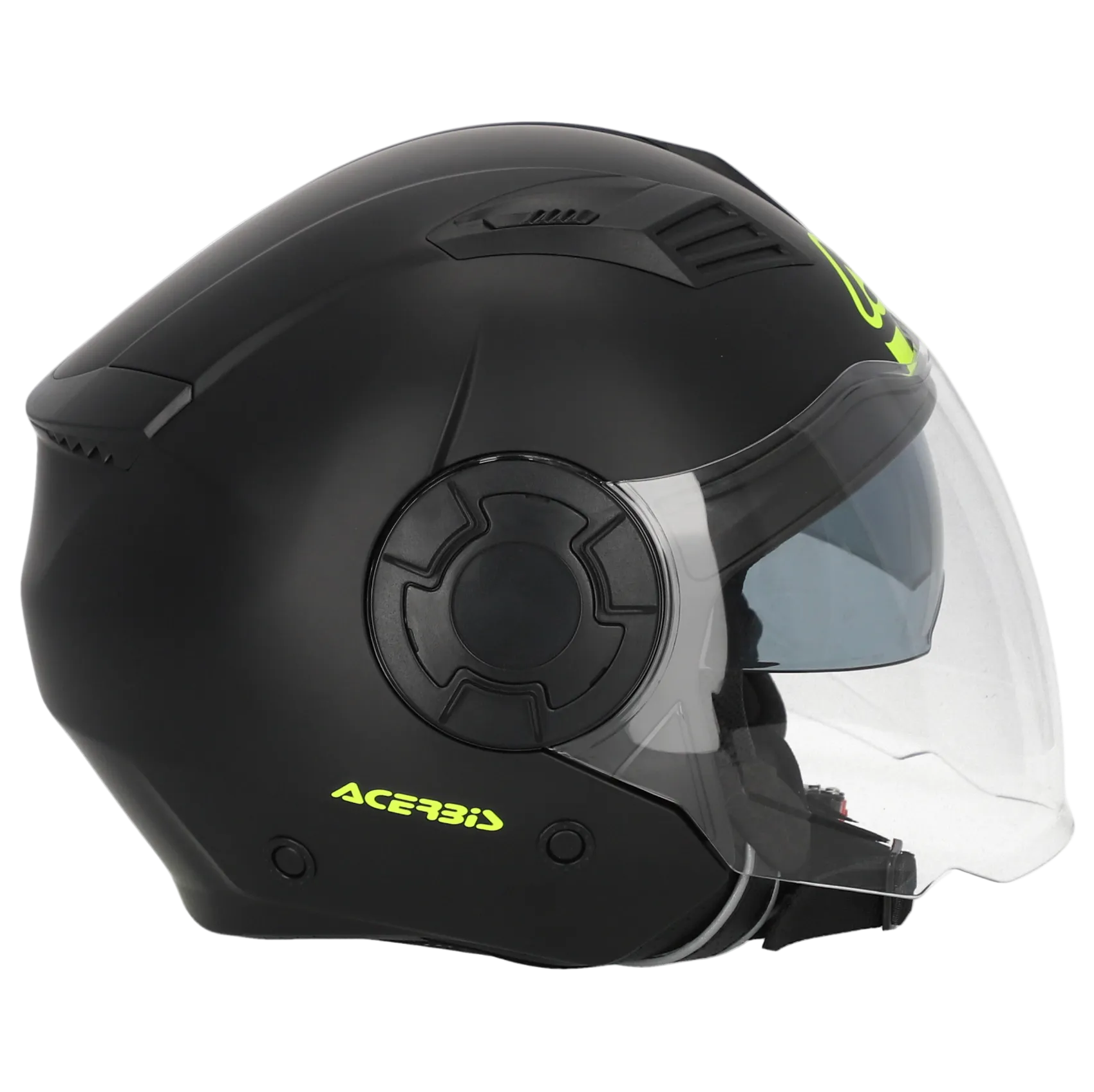 ACERBIS hjälm Jet Vento svart2