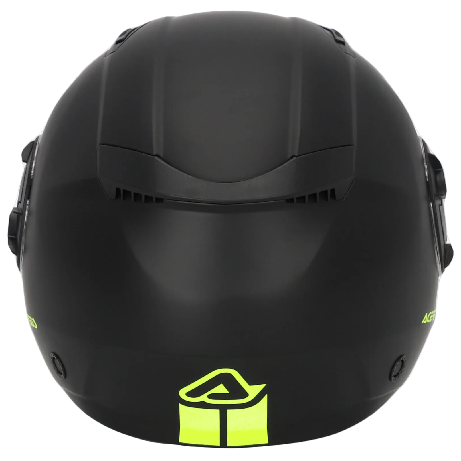ACERBIS hjälm Jet Vento svart2