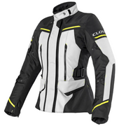 CLOVER jacket Storm 4 WP Lady black/grey