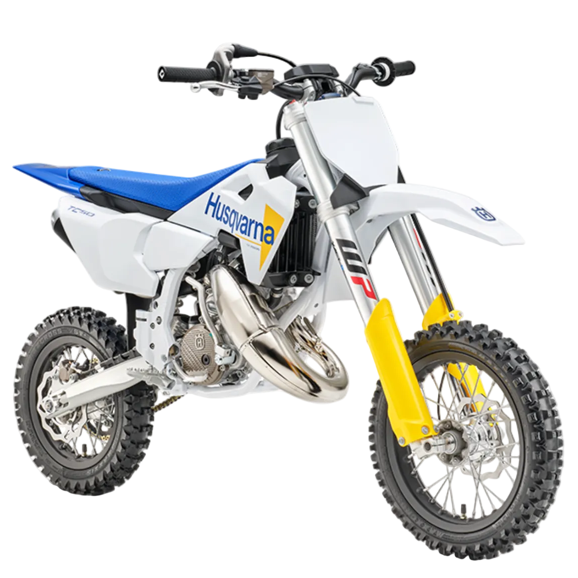 HUSQVARNA motorcykel TC 50 '27
