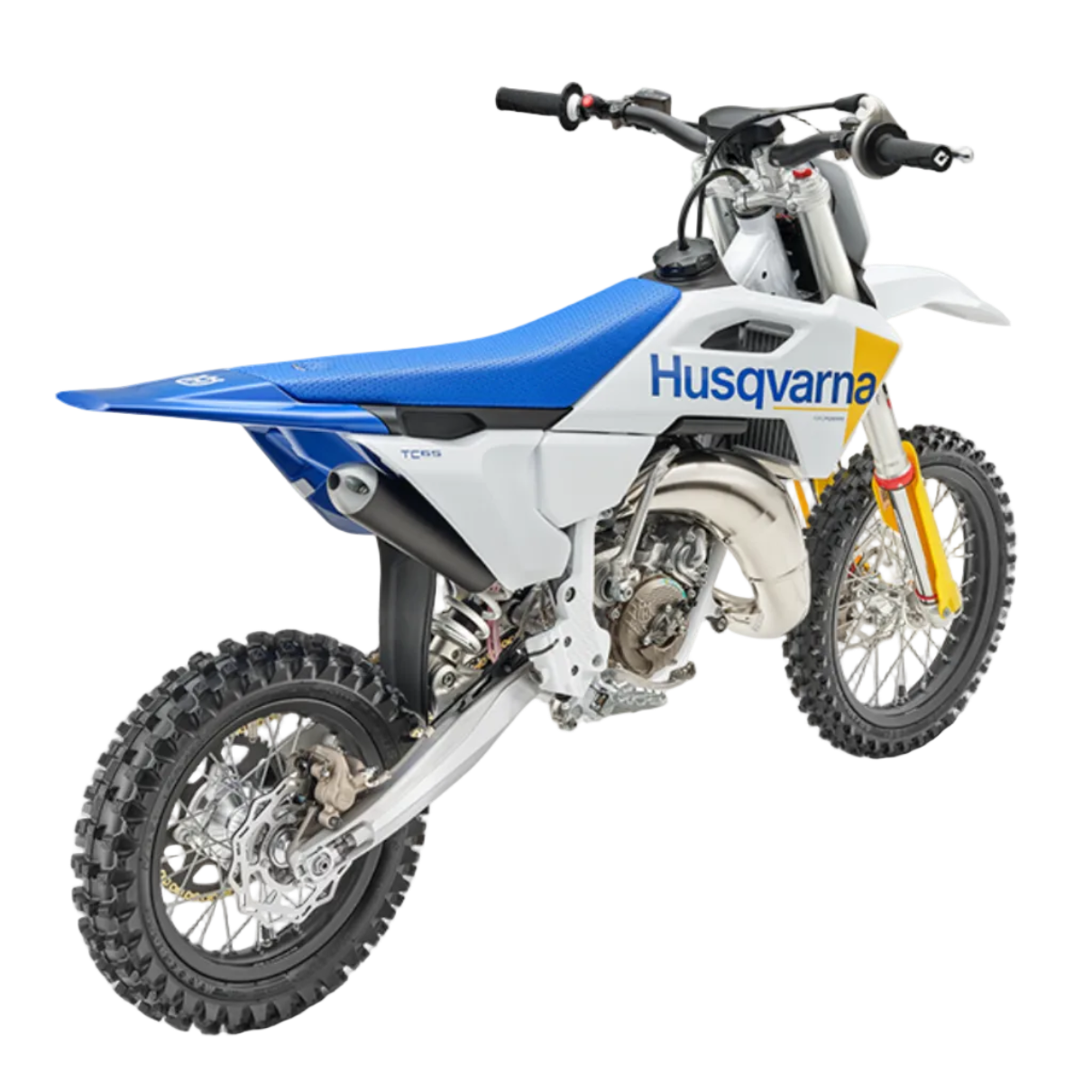 HUSQVARNA motorcykel TC 65 '27